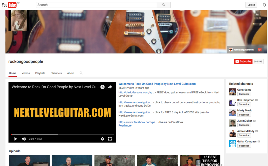 5-best-youtube-channels-for-beginner-guitarists-jamplay-guitar-jamz-justin-guitar-others