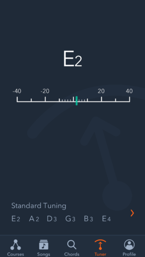 Uberchord App Learn Guitar