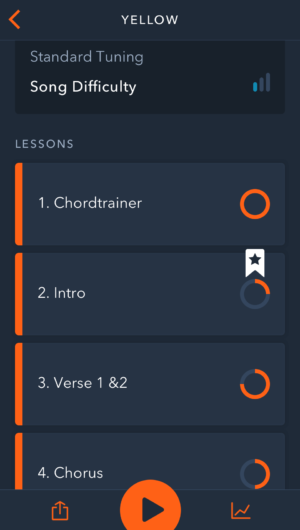Uberchord App Learn Guitar