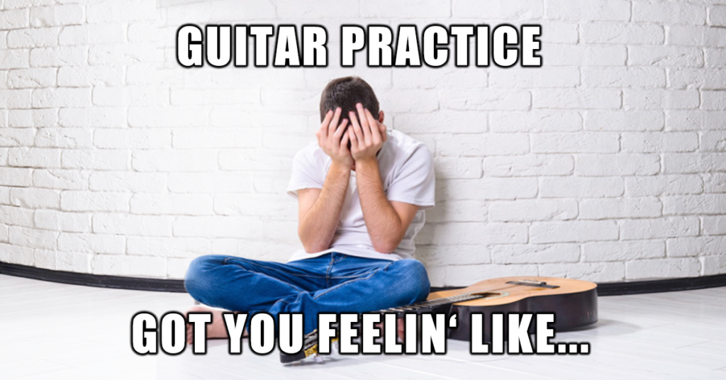 Guitar-Practice-Routine