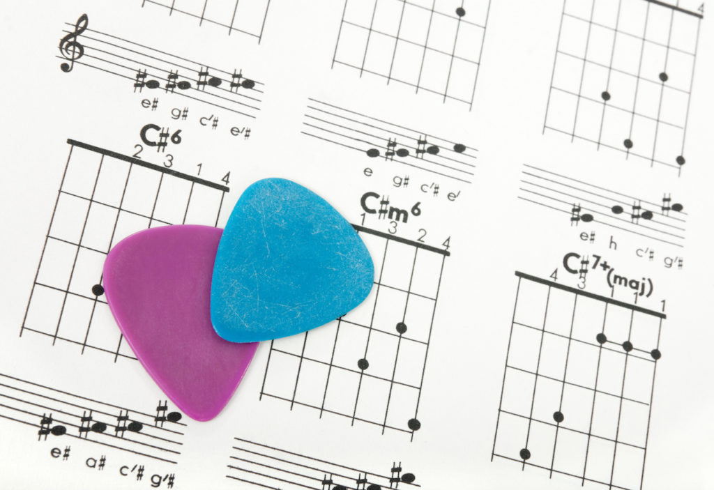 How To Read Chord Charts