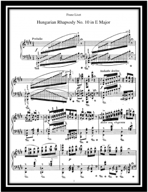 dissonant-chords-in-music-history-Franz-Liszt-Hungarian-Rhapsody-No-10-in-E-Major