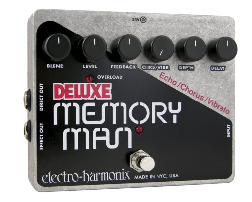 Deluxe Memory Man - Guitar Delay Effects