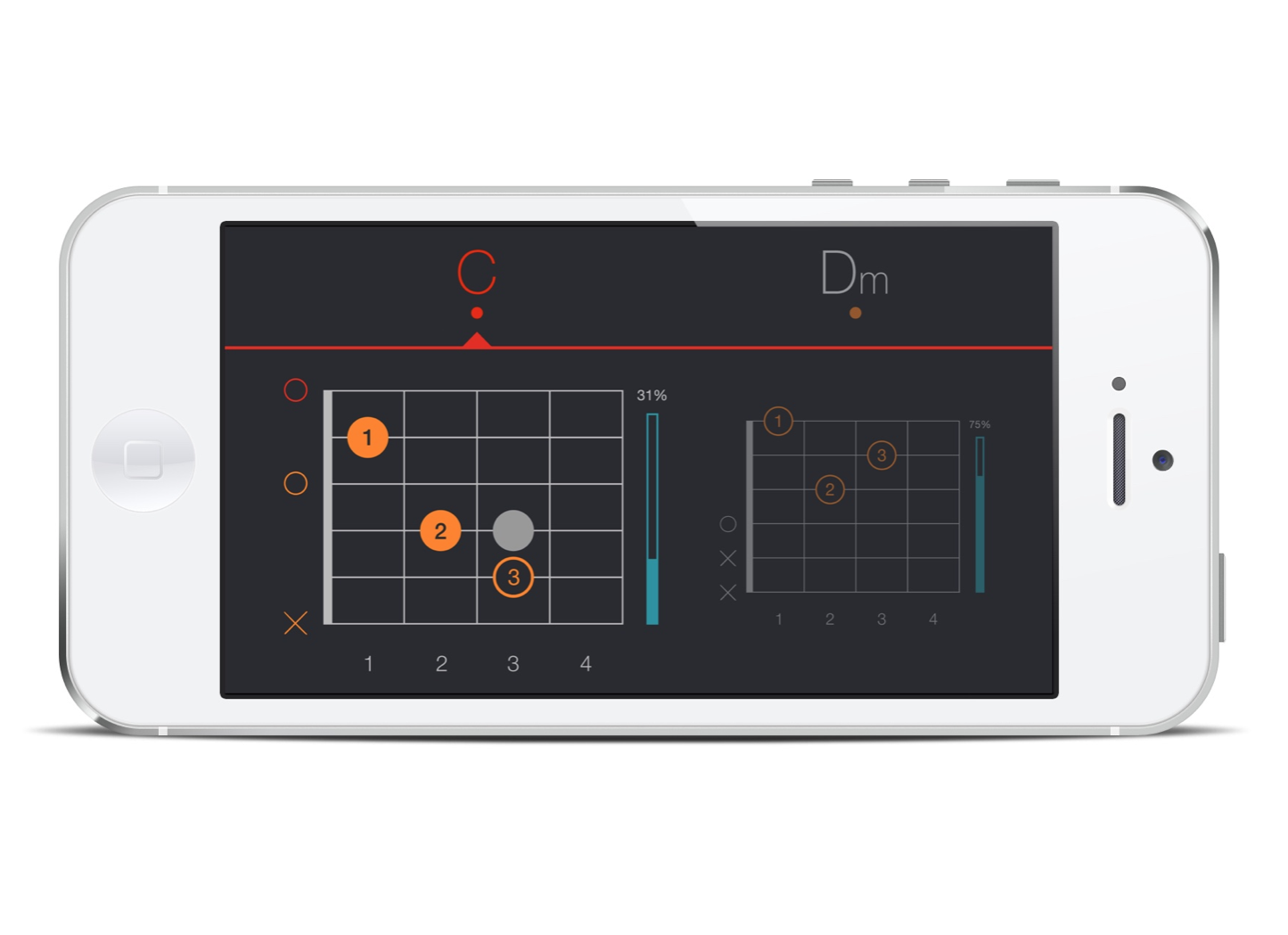 mobile guitar chords