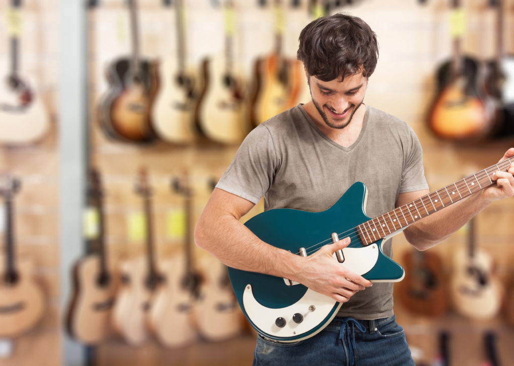 Best type of clearance guitar for beginners