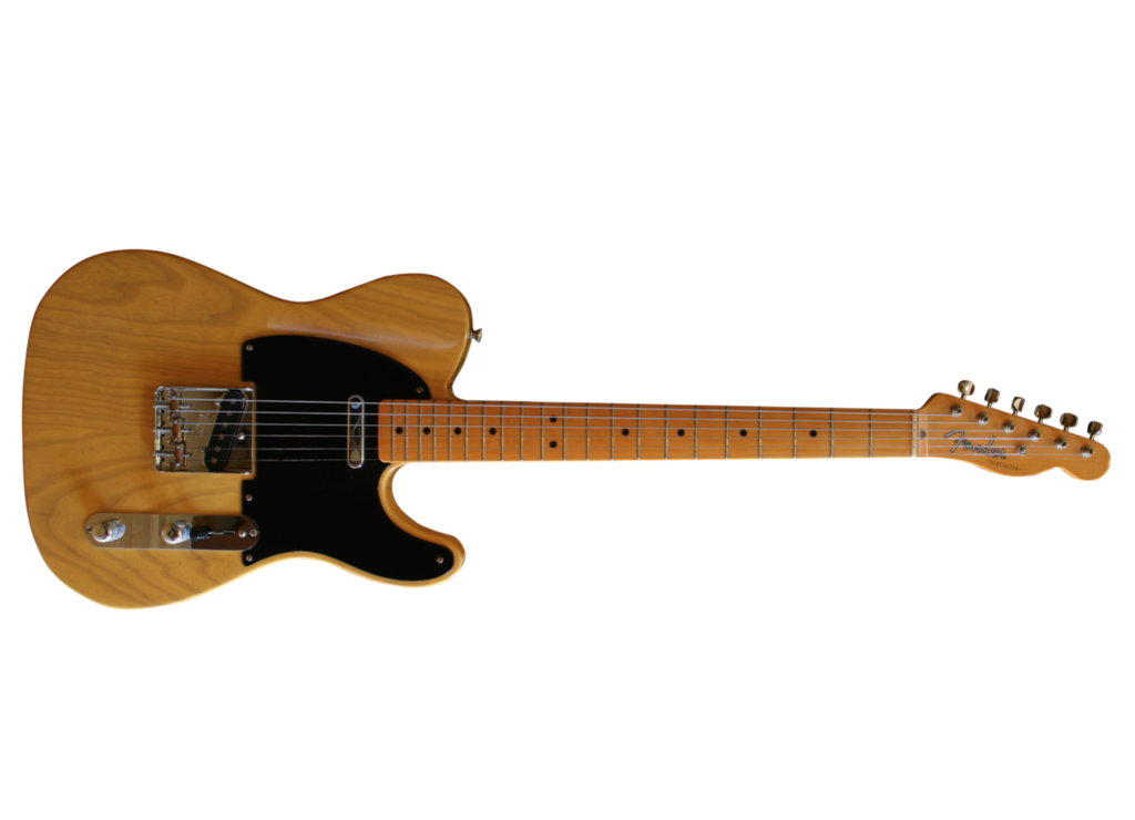 Fender Telecaster Uberchord Blog Post