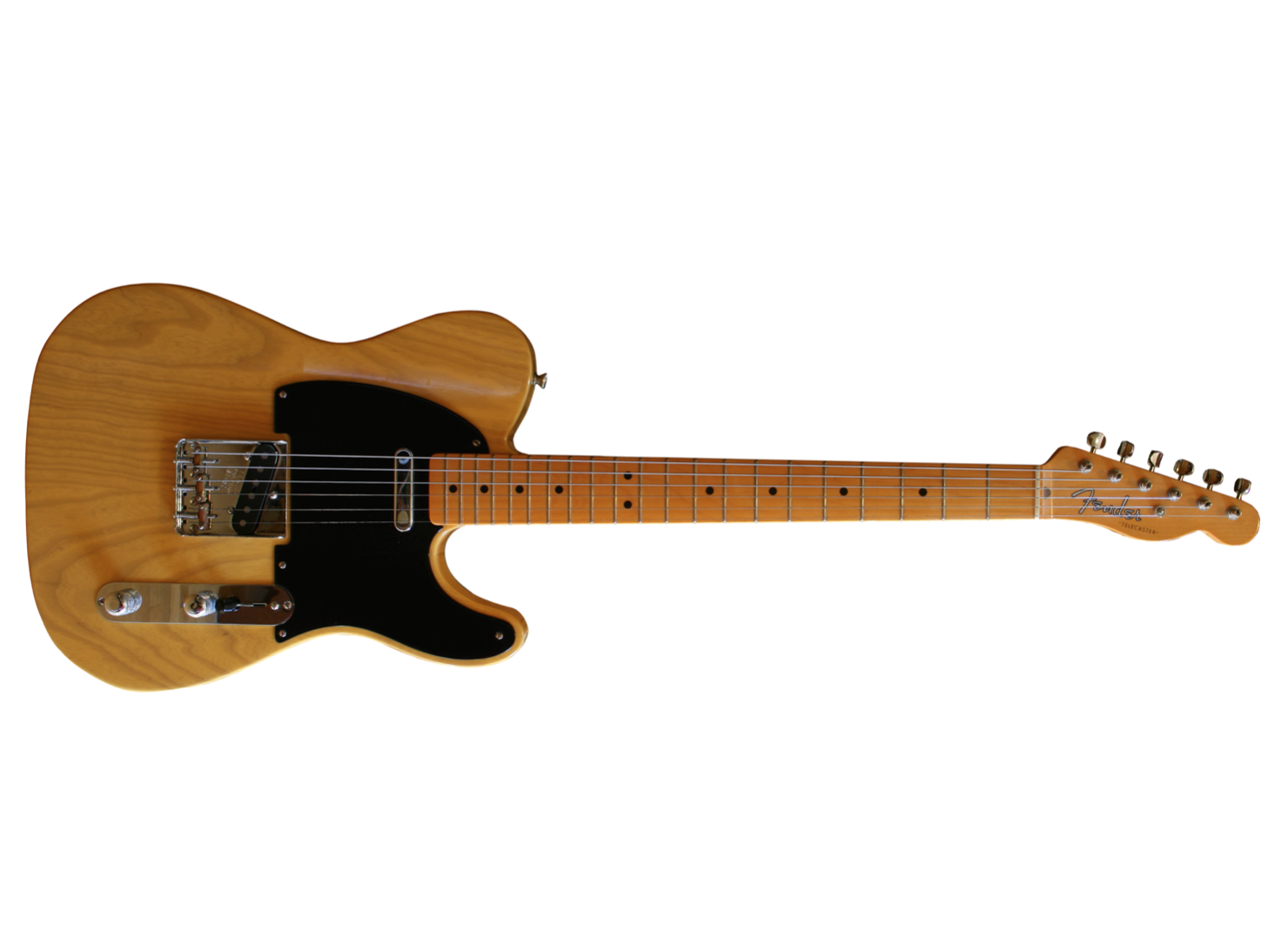 The History of the Fender Telecaster