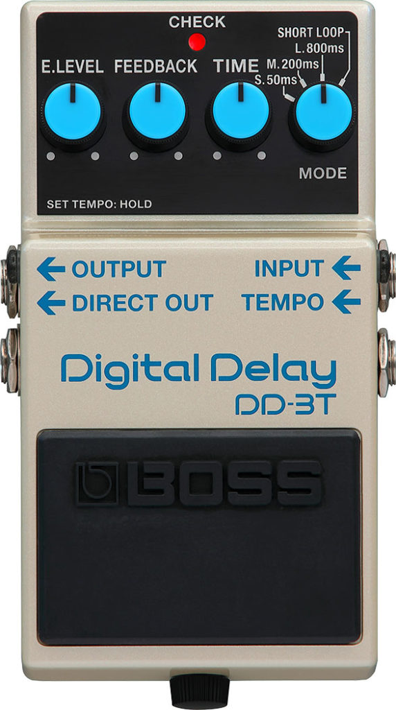 Guitar Delay Pedals in 2021 Which Effect is Right for Beginners?