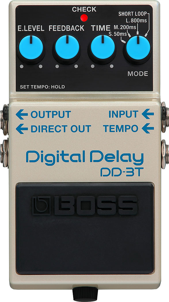 Guitar Delay Pedals in 2021 Which Effect is Right for Beginners?