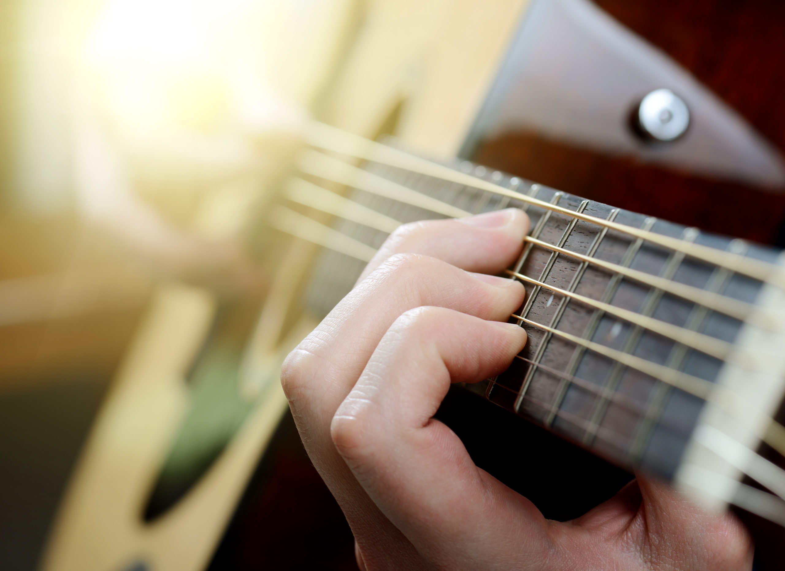 Beginners guide to guitar strings