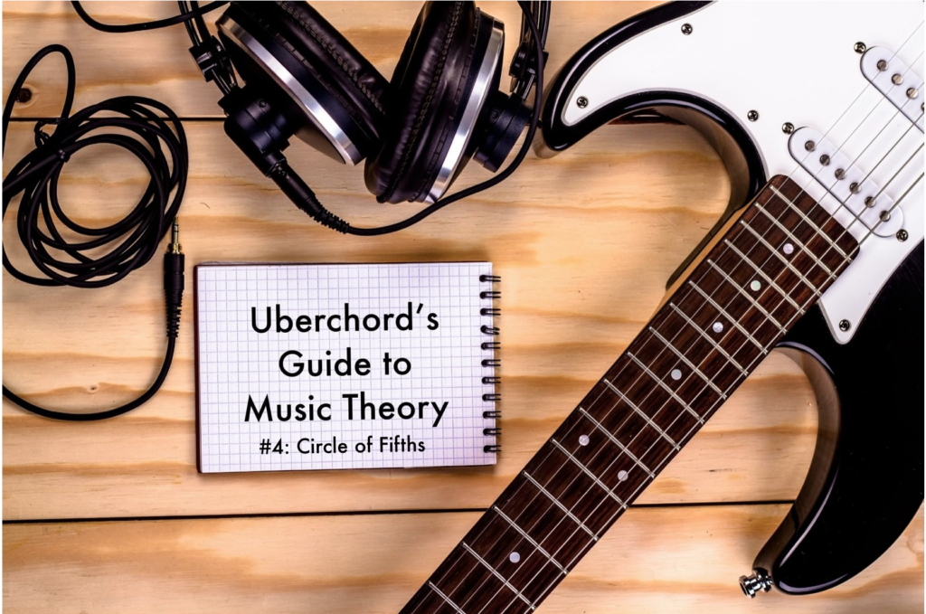 Music Theory Circle of Fifths