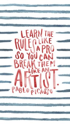 Picasso The Art of Stealing - Songwriting Tips