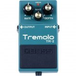 Vibrato pedal