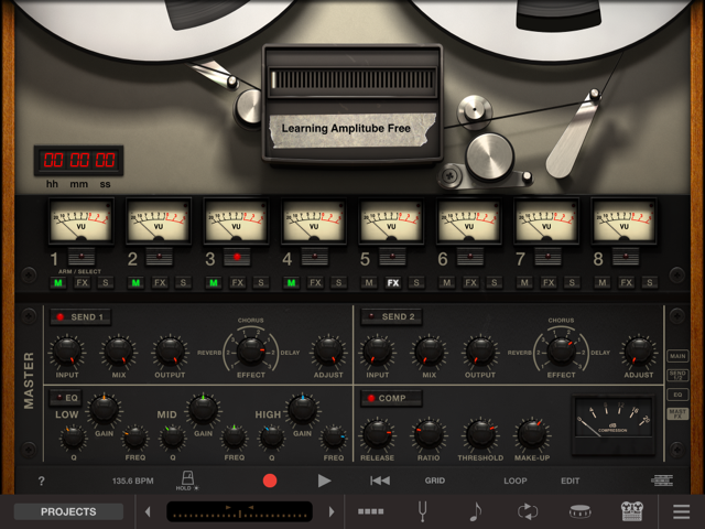 Digital id for amplitube 3