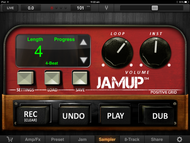 jamup pro presets