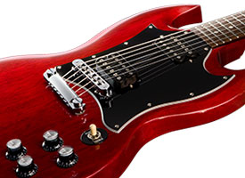 gibson sg