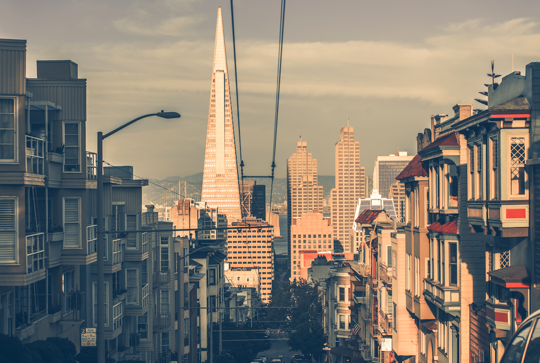 Gitarre & Bass San Francisco for Guitarists