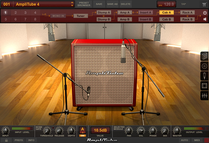 AmpliTube Guitar