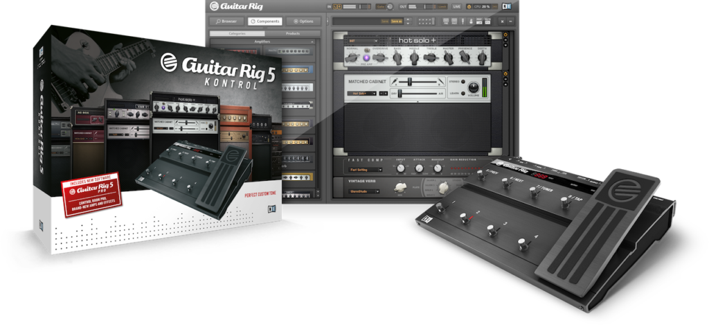 guitar rig 5 free download full version mac