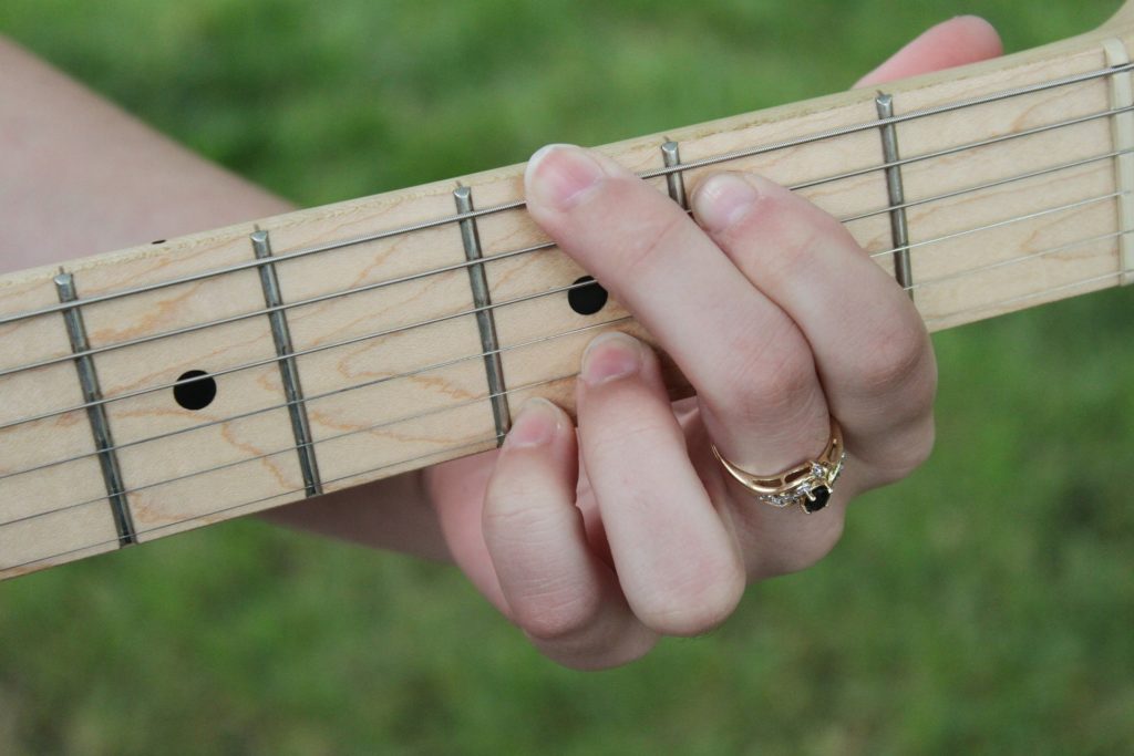 Easy shop guitar tricks
