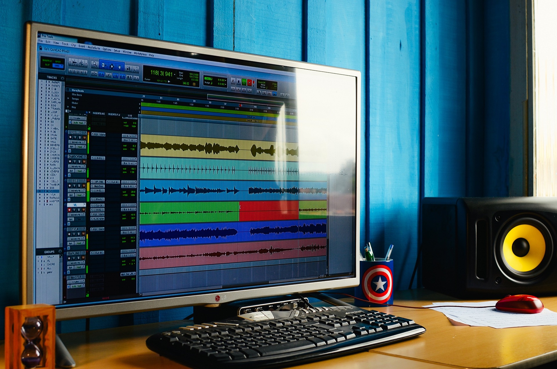 Guitar Beginner's Guide To Recording In DAWs: Ableton ...