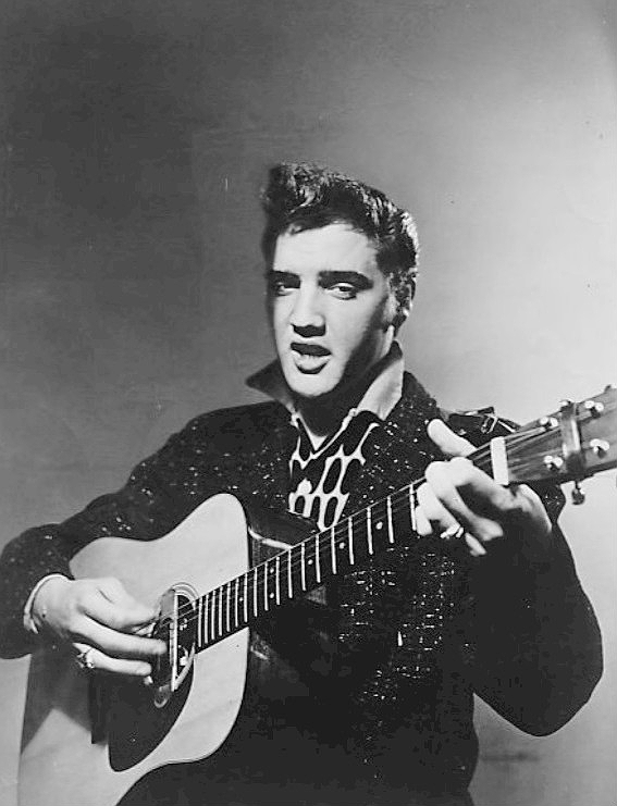 Can T Help Falling In Love Is By Elvis Presley