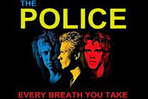 every breath you take the police lyrics and guitar chords