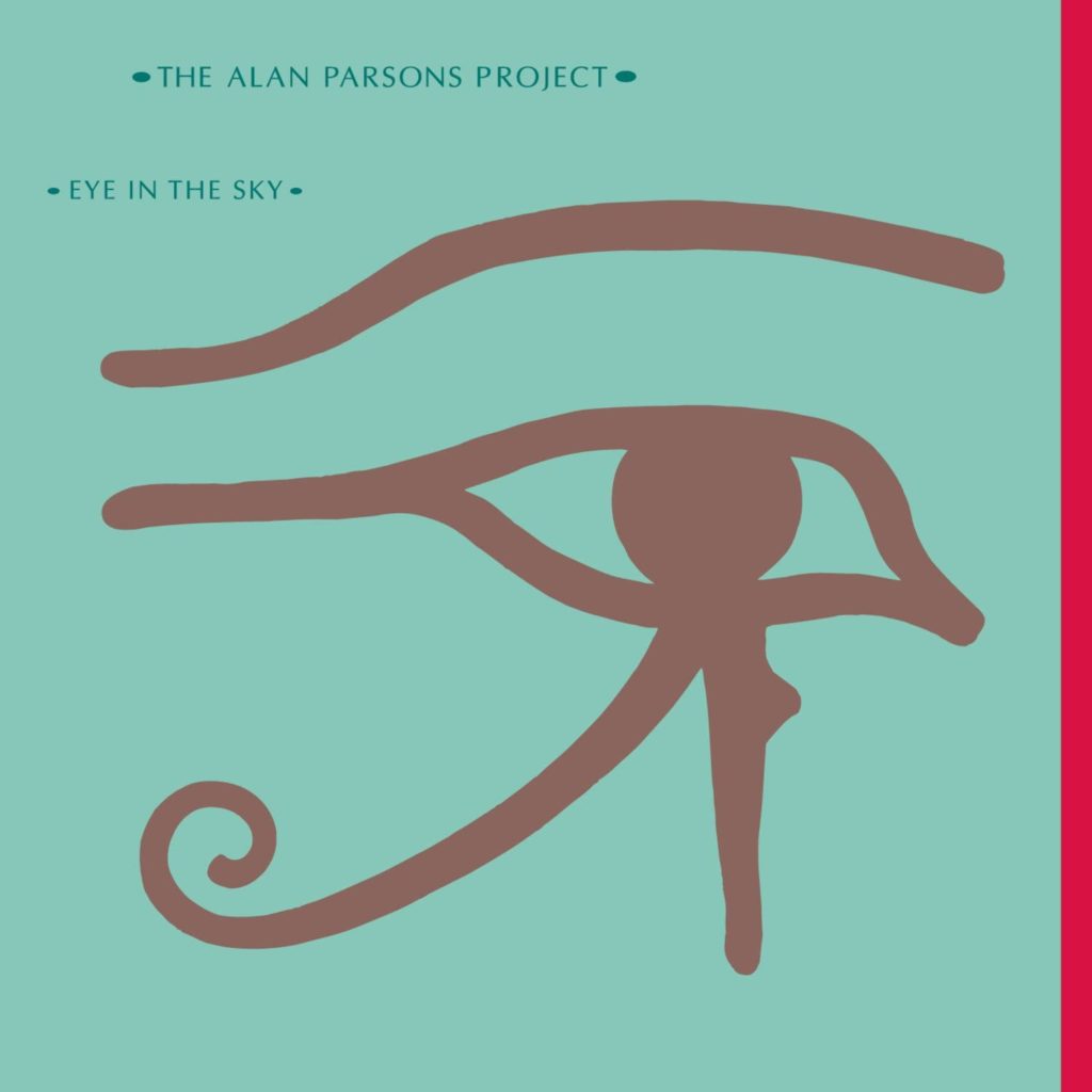 eye in the sky alan parsons project lyrics and guitar chords