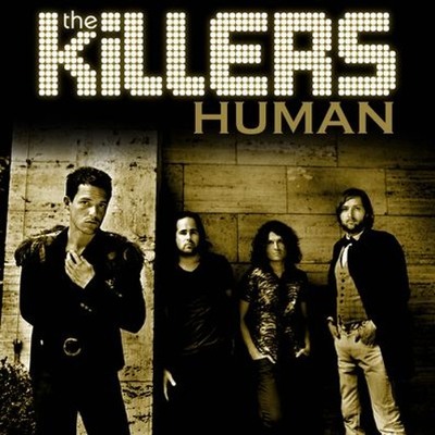 human by the killers lyrics and guitar chords