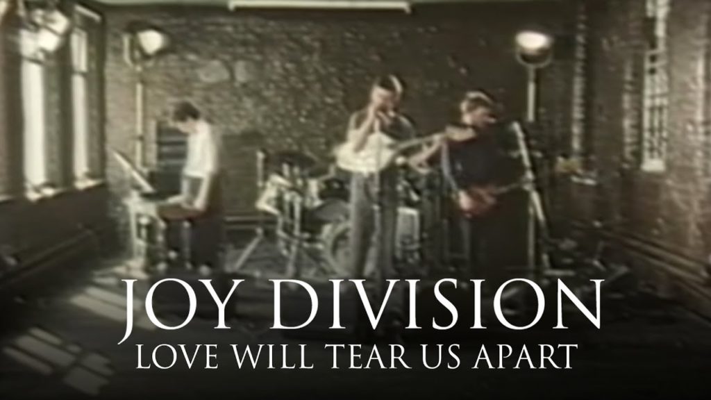 love will tear us apart joy division lyrics and guitar chords
