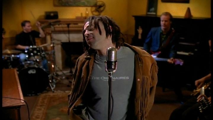 Counting Crows - Mr. Jones (intro) 