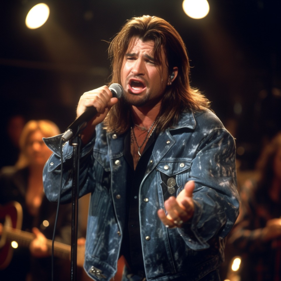Achy Breaky Heart by Billy Ray Cyrus lyrics and guitar chords