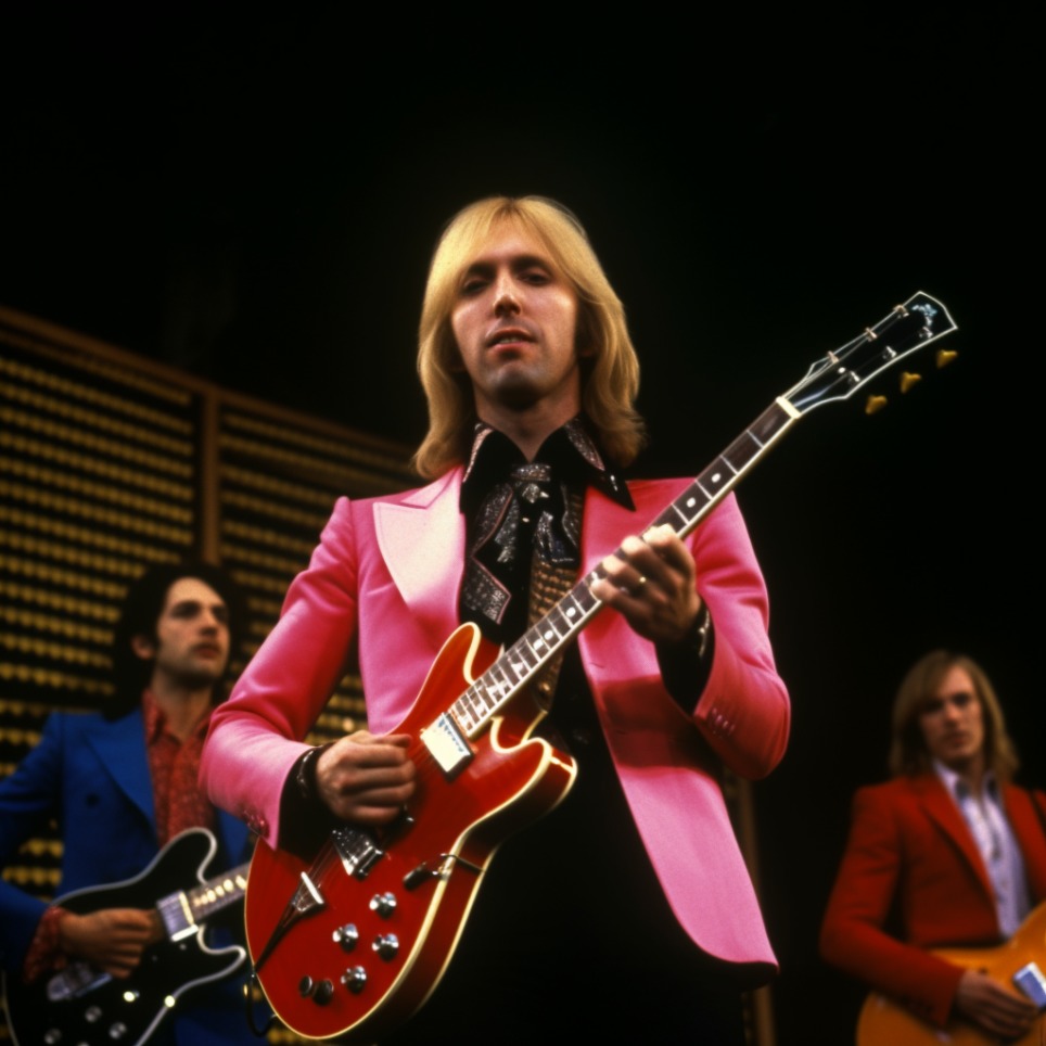 breakdown by tom petty and the heartbreakers lyrics and guitar chords