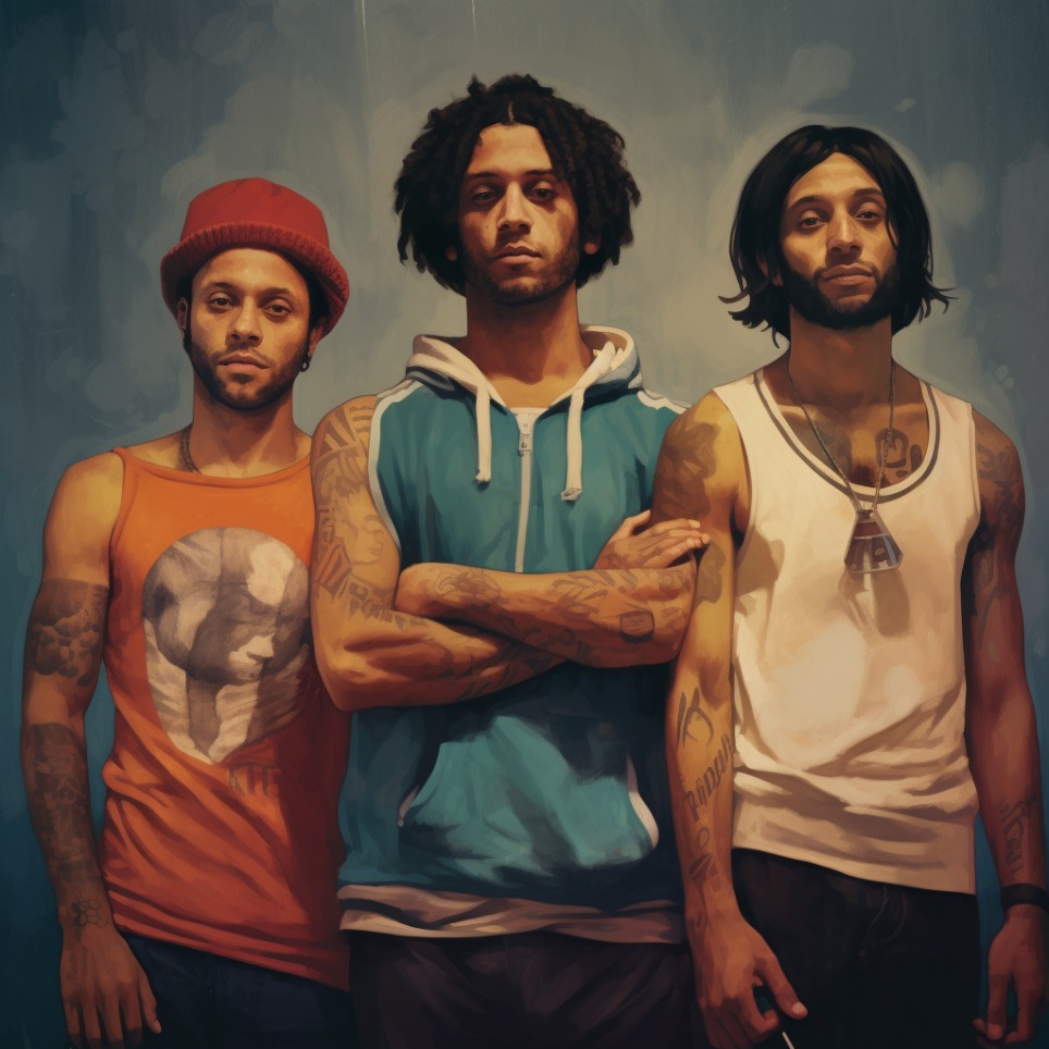 Gym Class Heroes – Cupid's Chokehold / Breakfast in America Lyrics