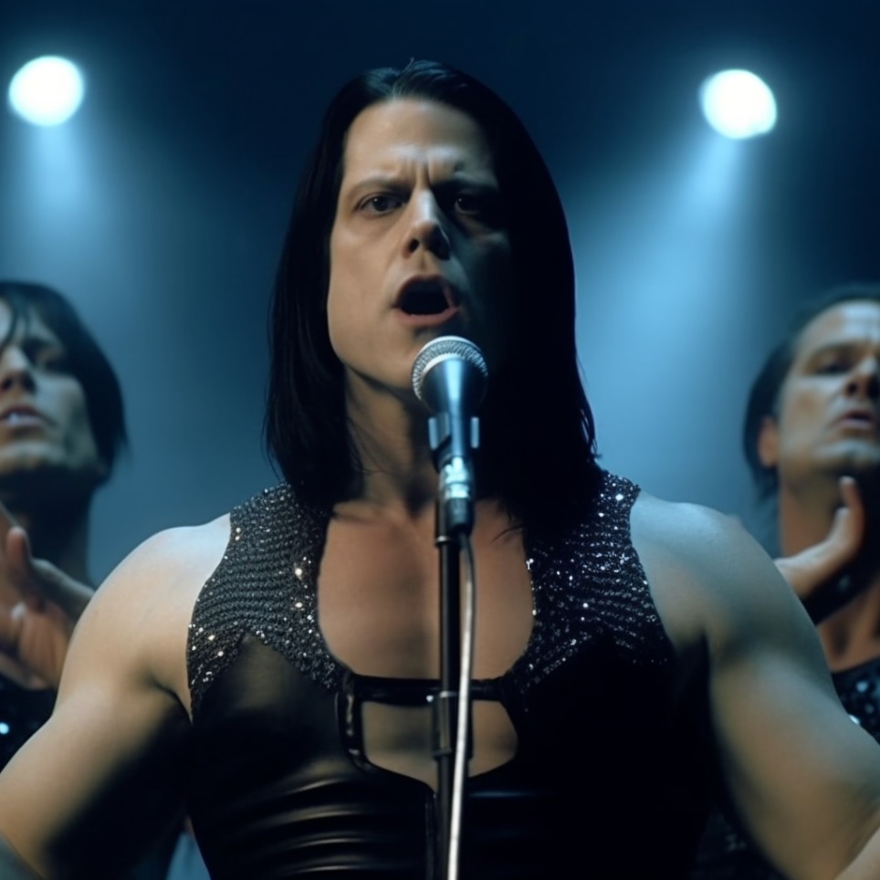 Danzig - Sacrifice Lyrics