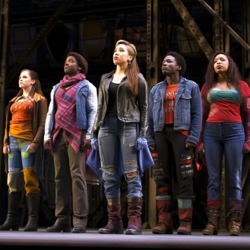 Seasons Of Love from Rent Lyrics with Guitar Chords Uberchord App