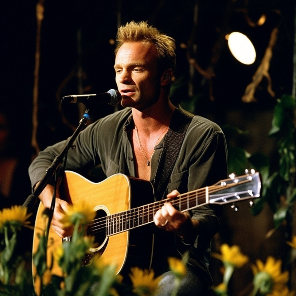 fragile by sting lyrics and guitar chords