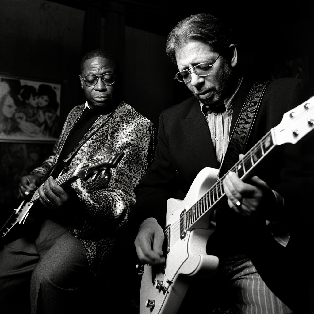 riding with the king by bb king and eric clapton lyrics and guitar chords