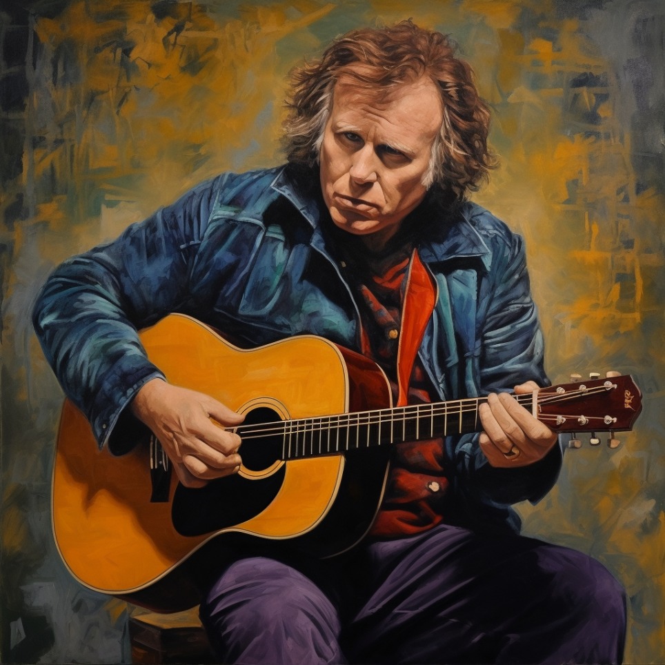 vincent starry starry night by don mclean lyrics and guitar chords