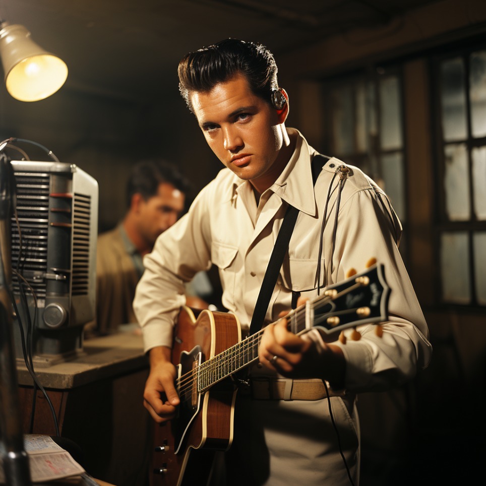 now and then there's a fool such as I by Elvis Presley lyrics and guitar chords