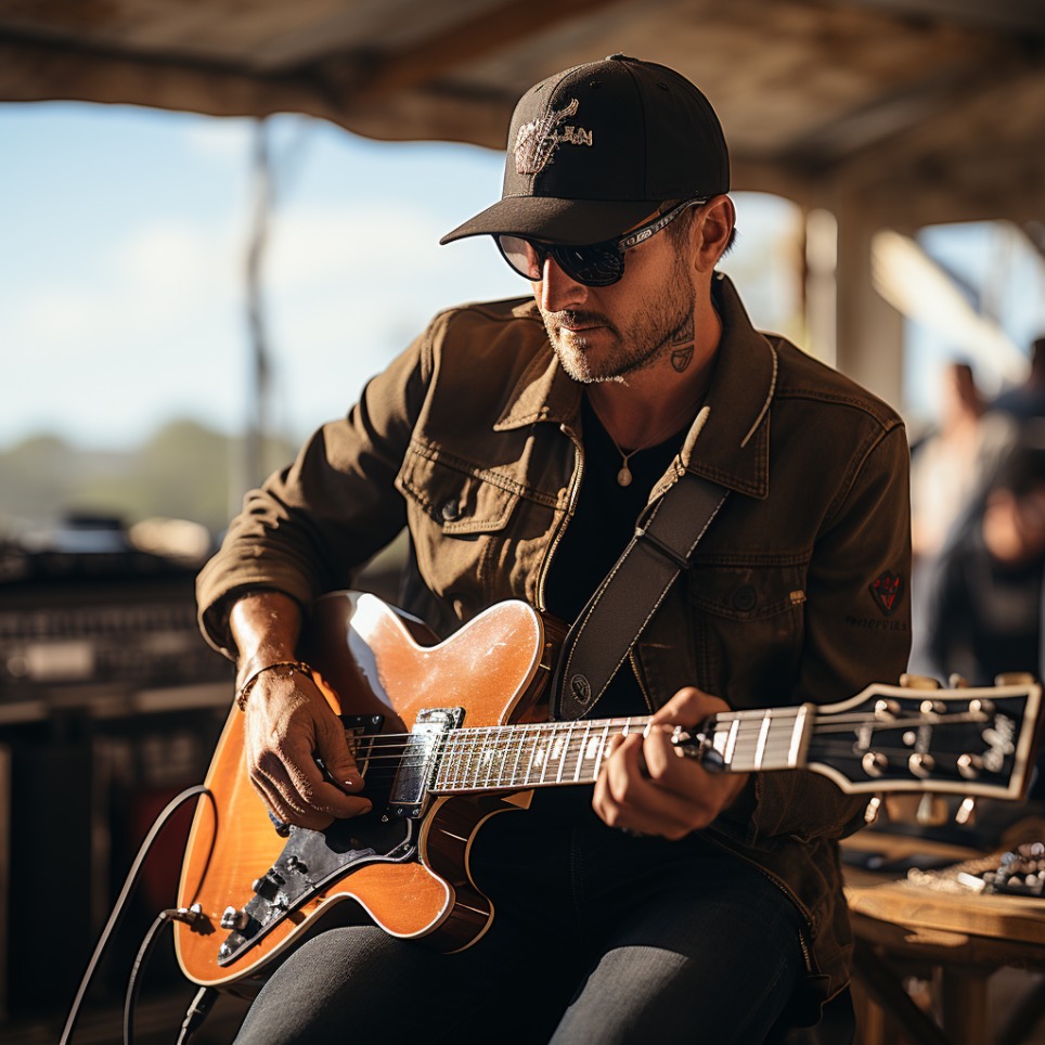 talladega by eric church lyrics and guitar chords